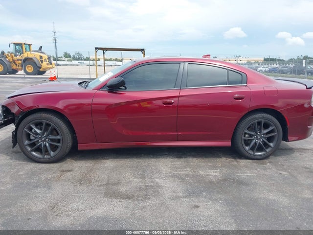 Aukcja sprzedaży 2023 Dodge Charger Gt Awd, vin: 2C3CDXMG5PH585086, numer aukcji: 46077756