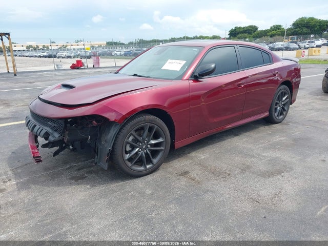 Aukcja sprzedaży 2023 Dodge Charger Gt Awd, vin: 2C3CDXMG5PH585086, numer aukcji: 46077756