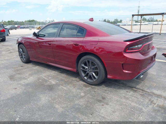 Aukcja sprzedaży 2023 Dodge Charger Gt Awd, vin: 2C3CDXMG5PH585086, numer aukcji: 46077756