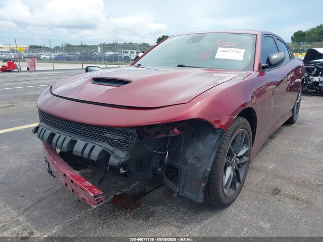 Aukcja sprzedaży 2023 Dodge Charger Gt Awd, vin: 2C3CDXMG5PH585086, numer aukcji: 46077756