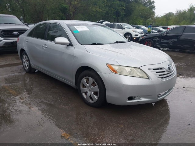 2009 Toyota Camry Le მანქანა იყიდება აუქციონზე, vin: 4T4BE46K99R049120, აუქციონის ნომერი: 46077757