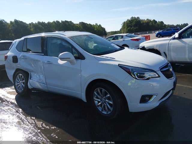Продаж на аукціоні авто 2019 Buick Envision Fwd Essence, vin: LRBFXCSA6KD125396, номер лоту: 46077758