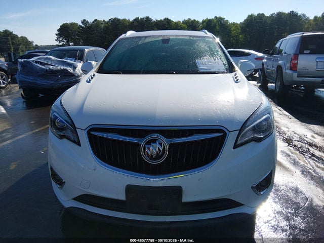 Продаж на аукціоні авто 2019 Buick Envision Fwd Essence, vin: LRBFXCSA6KD125396, номер лоту: 46077758