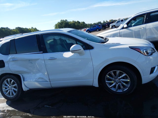 Продаж на аукціоні авто 2019 Buick Envision Fwd Essence, vin: LRBFXCSA6KD125396, номер лоту: 46077758