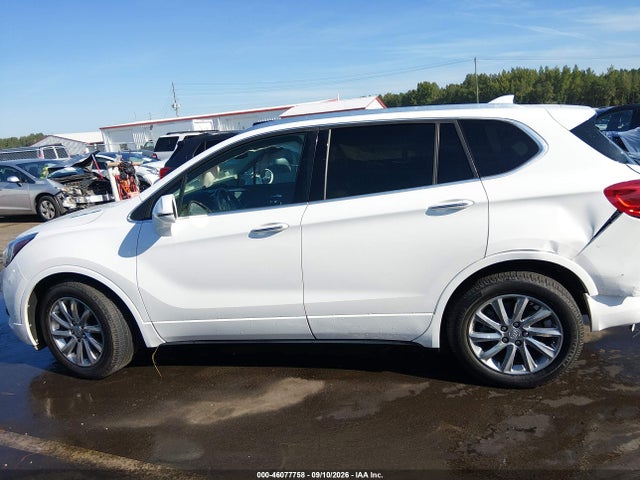 Продаж на аукціоні авто 2019 Buick Envision Fwd Essence, vin: LRBFXCSA6KD125396, номер лоту: 46077758
