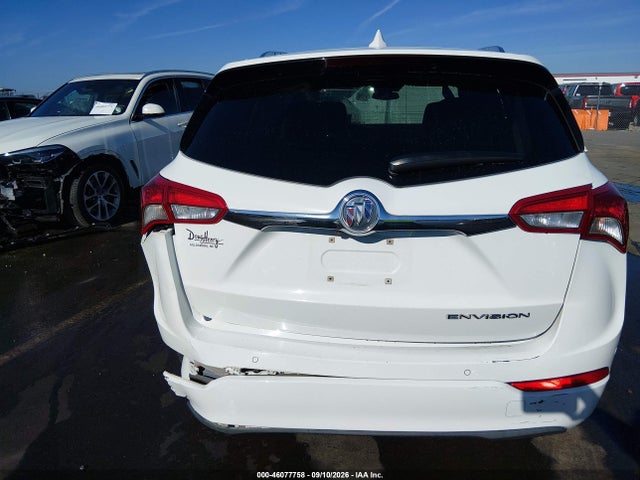Продаж на аукціоні авто 2019 Buick Envision Fwd Essence, vin: LRBFXCSA6KD125396, номер лоту: 46077758