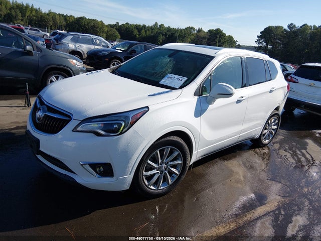 Продаж на аукціоні авто 2019 Buick Envision Fwd Essence, vin: LRBFXCSA6KD125396, номер лоту: 46077758