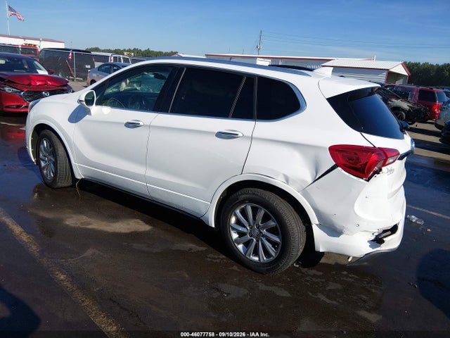 Продаж на аукціоні авто 2019 Buick Envision Fwd Essence, vin: LRBFXCSA6KD125396, номер лоту: 46077758