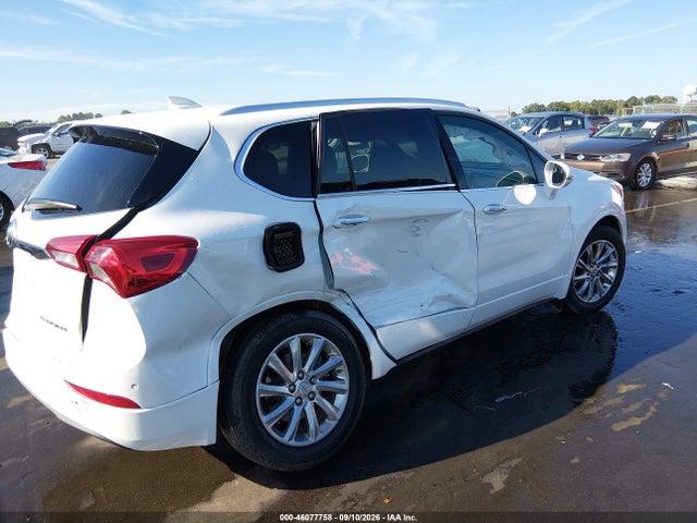 Продаж на аукціоні авто 2019 Buick Envision Fwd Essence, vin: LRBFXCSA6KD125396, номер лоту: 46077758
