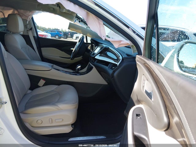 Продаж на аукціоні авто 2019 Buick Envision Fwd Essence, vin: LRBFXCSA6KD125396, номер лоту: 46077758