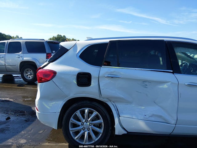 Продаж на аукціоні авто 2019 Buick Envision Fwd Essence, vin: LRBFXCSA6KD125396, номер лоту: 46077758
