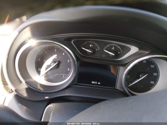 Продаж на аукціоні авто 2019 Buick Envision Fwd Essence, vin: LRBFXCSA6KD125396, номер лоту: 46077758