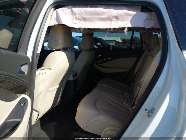 Продаж на аукціоні авто 2019 Buick Envision Fwd Essence, vin: LRBFXCSA6KD125396, номер лоту: 46077758