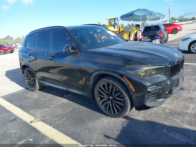 Aukcja sprzedaży 2022 Bmw X5 Sdrive40i, vin: 5UXCR4C01N9M27548, numer aukcji: 46077765