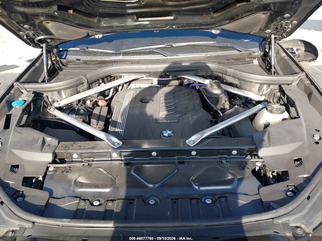Aukcja sprzedaży 2022 Bmw X5 Sdrive40i, vin: 5UXCR4C01N9M27548, numer aukcji: 46077765