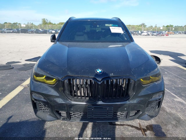 Aukcja sprzedaży 2022 Bmw X5 Sdrive40i, vin: 5UXCR4C01N9M27548, numer aukcji: 46077765