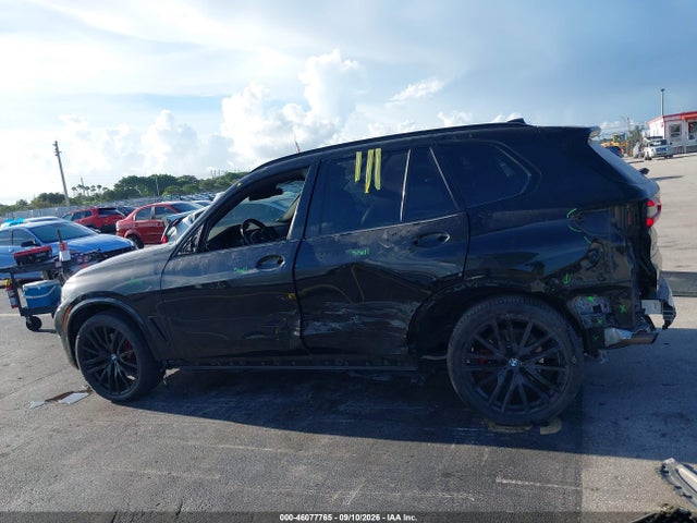 Aukcja sprzedaży 2022 Bmw X5 Sdrive40i, vin: 5UXCR4C01N9M27548, numer aukcji: 46077765