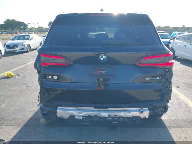 Aukcja sprzedaży 2022 Bmw X5 Sdrive40i, vin: 5UXCR4C01N9M27548, numer aukcji: 46077765