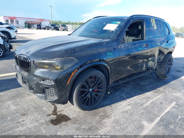 Aukcja sprzedaży 2022 Bmw X5 Sdrive40i, vin: 5UXCR4C01N9M27548, numer aukcji: 46077765