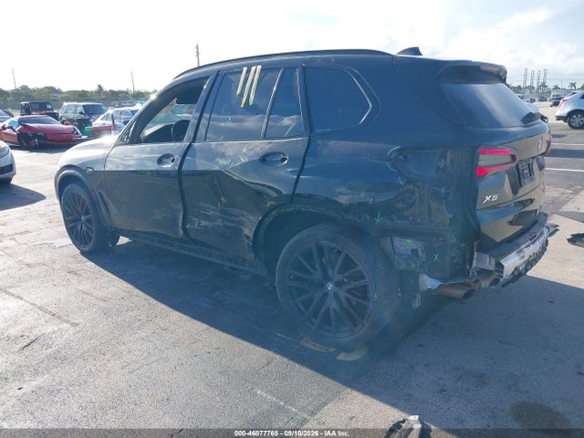 Aukcja sprzedaży 2022 Bmw X5 Sdrive40i, vin: 5UXCR4C01N9M27548, numer aukcji: 46077765