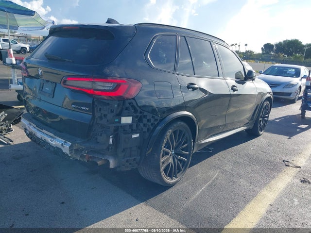 Aukcja sprzedaży 2022 Bmw X5 Sdrive40i, vin: 5UXCR4C01N9M27548, numer aukcji: 46077765