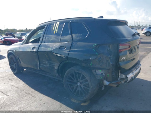 Aukcja sprzedaży 2022 Bmw X5 Sdrive40i, vin: 5UXCR4C01N9M27548, numer aukcji: 46077765