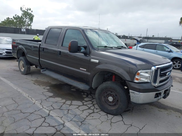 46077768 :رقم المزاد ، 1FTWW31P86EC97665 vin ، 2006 Ford F-350 Lariat/xl/xlt مزاد بيع