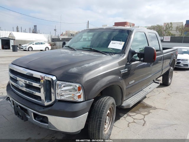 Продажа на аукционе авто 2006 Ford F-350 Lariat/xl/xlt, vin: 1FTWW31P86EC97665, номер лота: 46077768