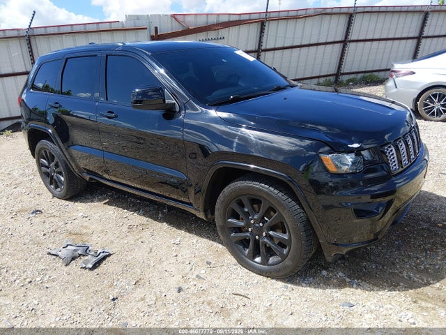 Auction sale of the 2019 Jeep Grand Cherokee Altitude 4x4, vin: 1C4RJFAG9KC545926, lot number: 46077770