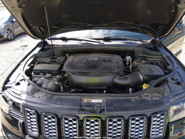 2019 Jeep Grand Cherokee Altitude 4x4 მანქანა იყიდება აუქციონზე, vin: 1C4RJFAG9KC545926, აუქციონის ნომერი: 46077770