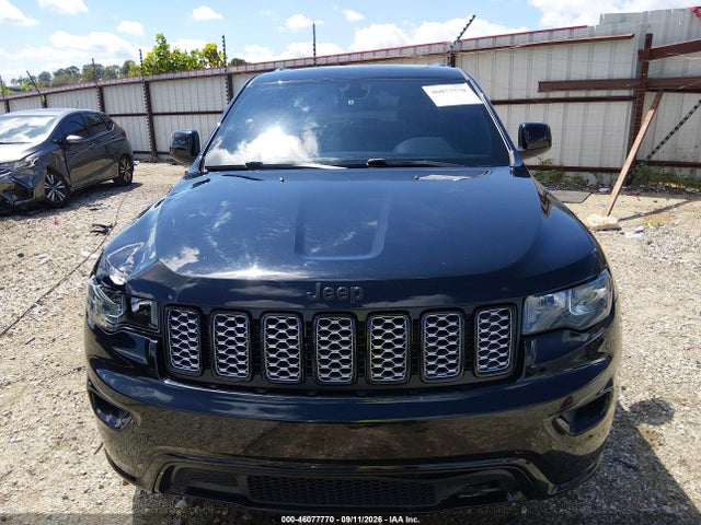 2019 Jeep Grand Cherokee Altitude 4x4 მანქანა იყიდება აუქციონზე, vin: 1C4RJFAG9KC545926, აუქციონის ნომერი: 46077770