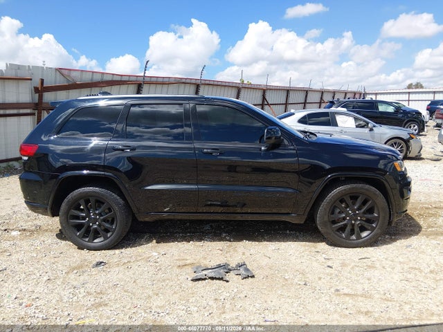 2019 Jeep Grand Cherokee Altitude 4x4 მანქანა იყიდება აუქციონზე, vin: 1C4RJFAG9KC545926, აუქციონის ნომერი: 46077770