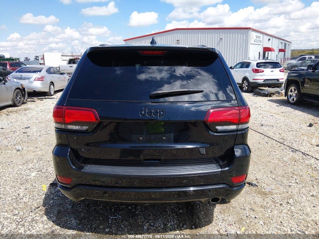 2019 Jeep Grand Cherokee Altitude 4x4 მანქანა იყიდება აუქციონზე, vin: 1C4RJFAG9KC545926, აუქციონის ნომერი: 46077770
