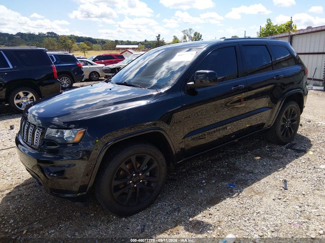 2019 Jeep Grand Cherokee Altitude 4x4 მანქანა იყიდება აუქციონზე, vin: 1C4RJFAG9KC545926, აუქციონის ნომერი: 46077770