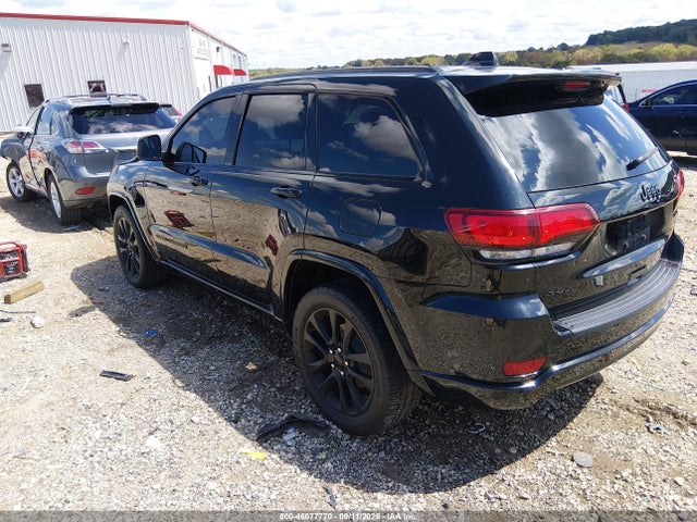 2019 Jeep Grand Cherokee Altitude 4x4 მანქანა იყიდება აუქციონზე, vin: 1C4RJFAG9KC545926, აუქციონის ნომერი: 46077770