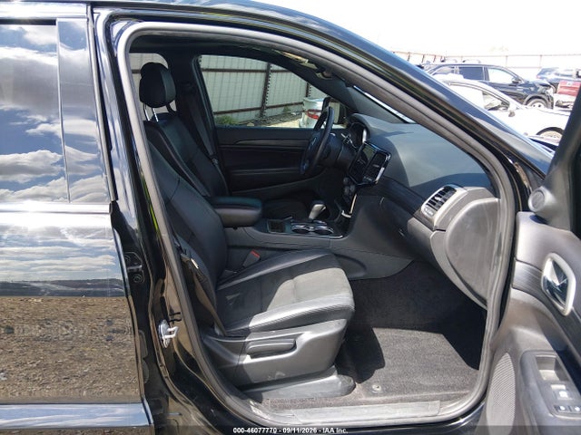 2019 Jeep Grand Cherokee Altitude 4x4 მანქანა იყიდება აუქციონზე, vin: 1C4RJFAG9KC545926, აუქციონის ნომერი: 46077770