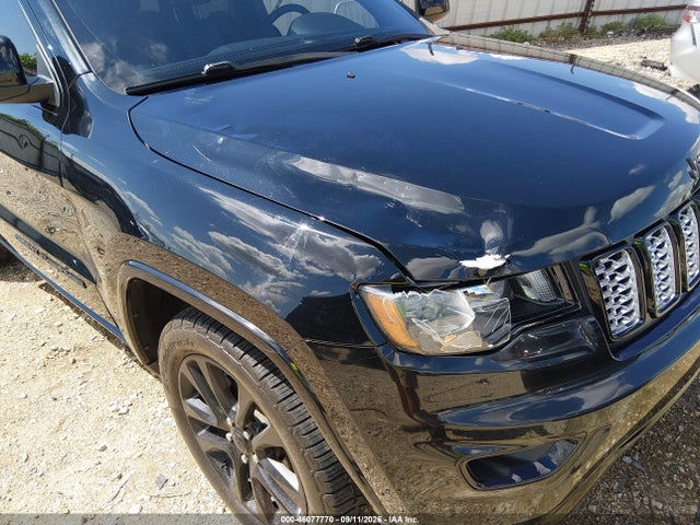 2019 Jeep Grand Cherokee Altitude 4x4 მანქანა იყიდება აუქციონზე, vin: 1C4RJFAG9KC545926, აუქციონის ნომერი: 46077770
