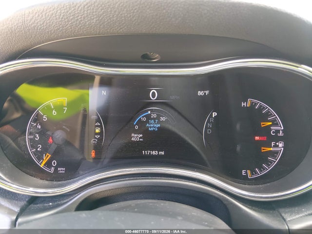 2019 Jeep Grand Cherokee Altitude 4x4 მანქანა იყიდება აუქციონზე, vin: 1C4RJFAG9KC545926, აუქციონის ნომერი: 46077770