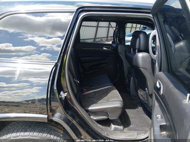 2019 Jeep Grand Cherokee Altitude 4x4 მანქანა იყიდება აუქციონზე, vin: 1C4RJFAG9KC545926, აუქციონის ნომერი: 46077770
