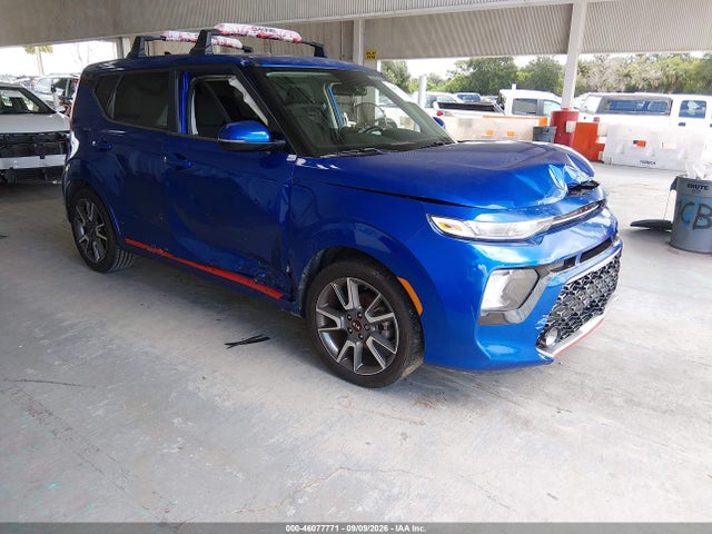 Aukcja sprzedaży 2020 Kia Soul Gt-line, vin: KNDJ63AU7L7075277, numer aukcji: 46077771
