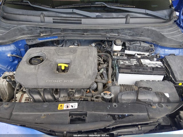 Aukcja sprzedaży 2020 Kia Soul Gt-line, vin: KNDJ63AU7L7075277, numer aukcji: 46077771