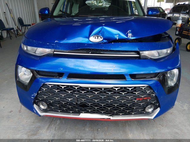 Aukcja sprzedaży 2020 Kia Soul Gt-line, vin: KNDJ63AU7L7075277, numer aukcji: 46077771
