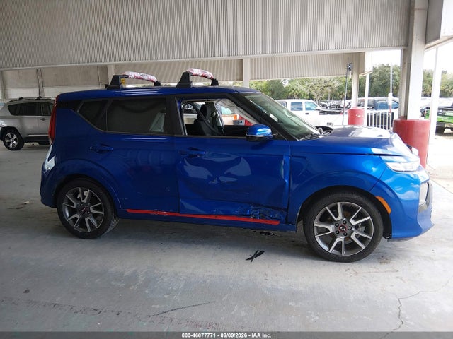 Aukcja sprzedaży 2020 Kia Soul Gt-line, vin: KNDJ63AU7L7075277, numer aukcji: 46077771
