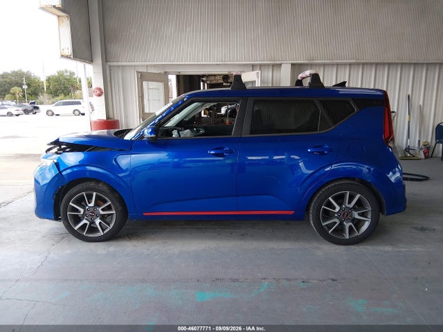 Aukcja sprzedaży 2020 Kia Soul Gt-line, vin: KNDJ63AU7L7075277, numer aukcji: 46077771
