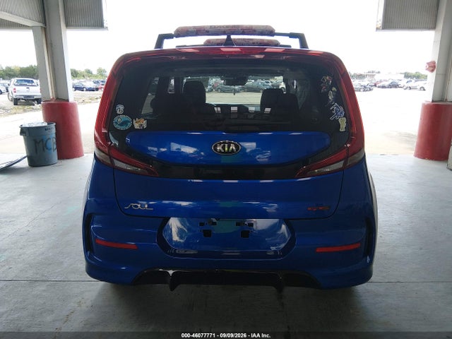 Aukcja sprzedaży 2020 Kia Soul Gt-line, vin: KNDJ63AU7L7075277, numer aukcji: 46077771