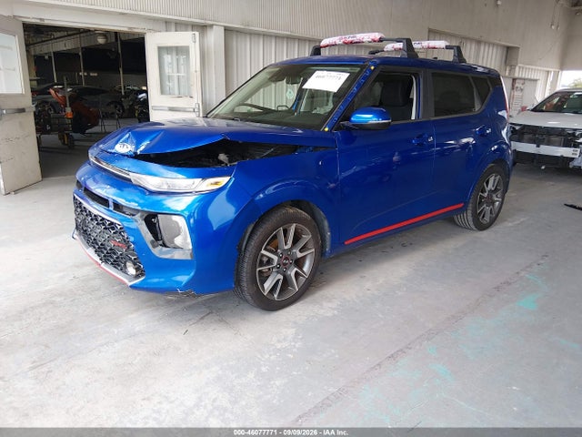 Aukcja sprzedaży 2020 Kia Soul Gt-line, vin: KNDJ63AU7L7075277, numer aukcji: 46077771