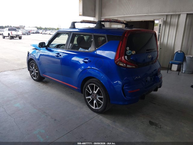 Aukcja sprzedaży 2020 Kia Soul Gt-line, vin: KNDJ63AU7L7075277, numer aukcji: 46077771