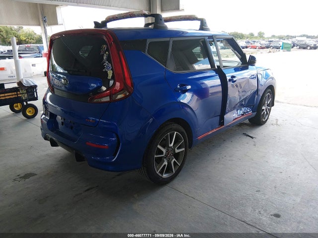 Aukcja sprzedaży 2020 Kia Soul Gt-line, vin: KNDJ63AU7L7075277, numer aukcji: 46077771