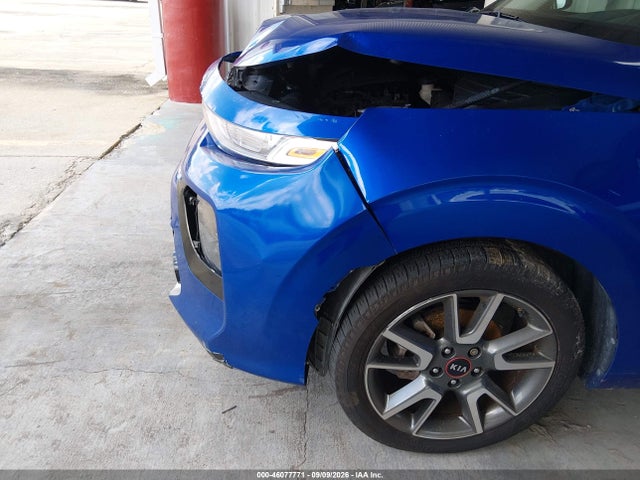 Aukcja sprzedaży 2020 Kia Soul Gt-line, vin: KNDJ63AU7L7075277, numer aukcji: 46077771