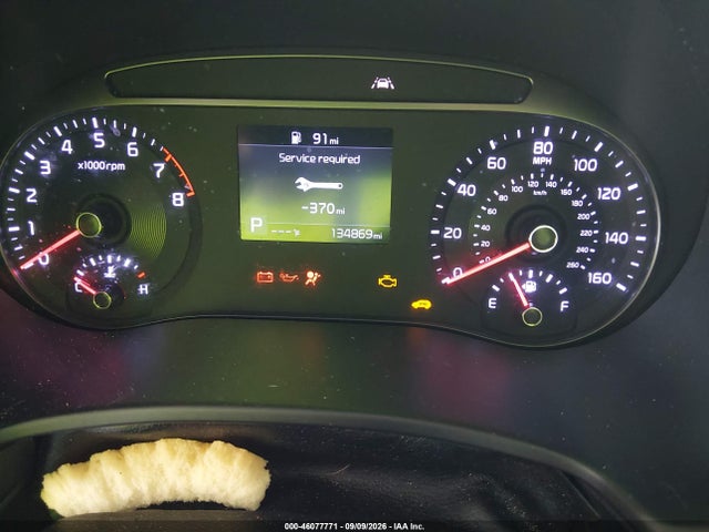 Aukcja sprzedaży 2020 Kia Soul Gt-line, vin: KNDJ63AU7L7075277, numer aukcji: 46077771